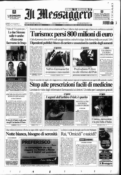 Il messaggero